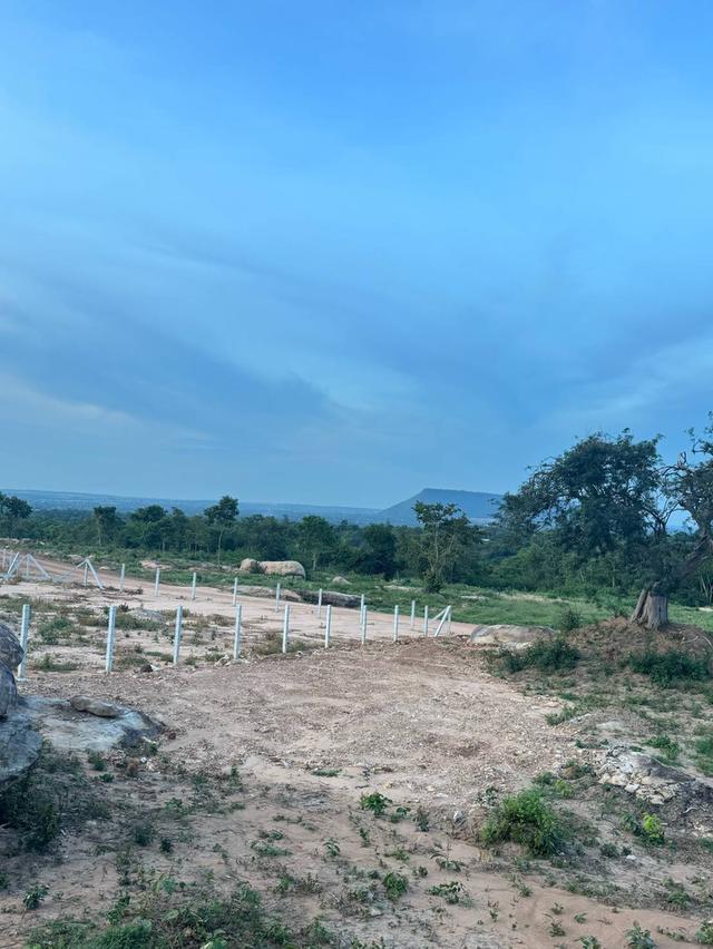 ที่ดินเเบ่งขาย วิวบนเขามีน้ำในเเปลง คมนาคมสะดวก ลานกางเต้นท์ 10