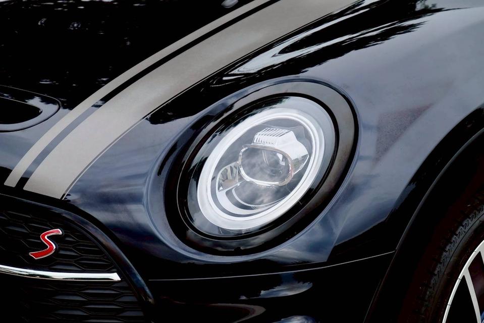 รหัสรถ PR7082 Mini (F54) Clubman LCI Cooper S ปี 2020 4