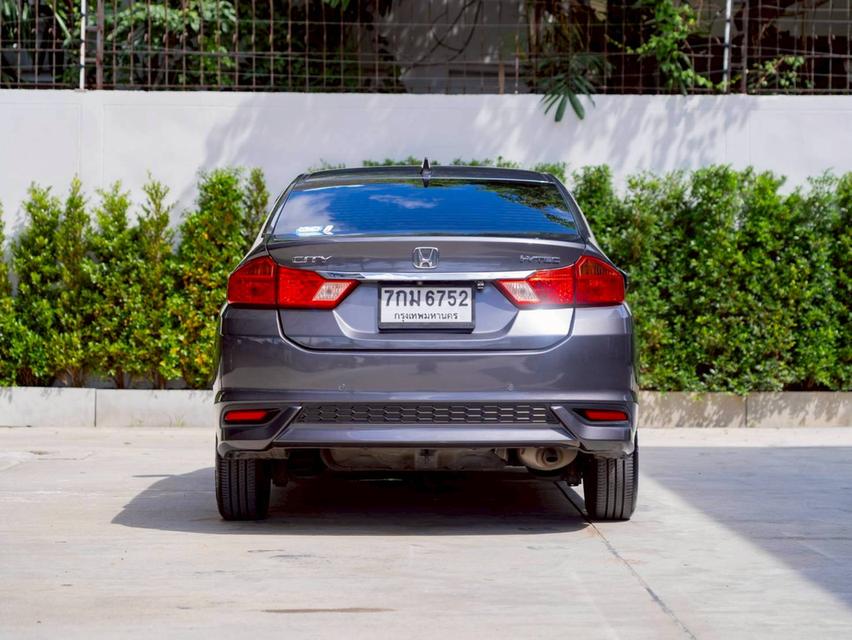 Honda City 1.5 V+ ปี 2018