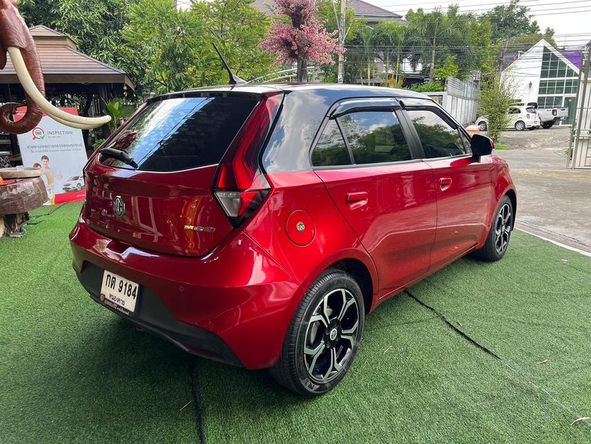 MG 3เครื่อง1.5cc.ตัวX AUTO ปี2021 5