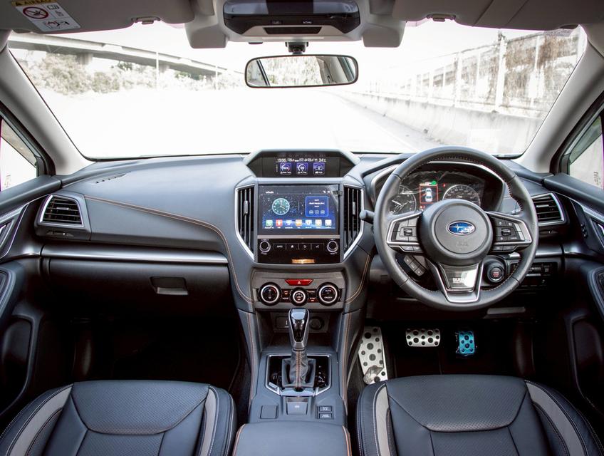 SUBARU XV 2.0 I-P ES GT Eyesight ปี 2022 จด 2024 11