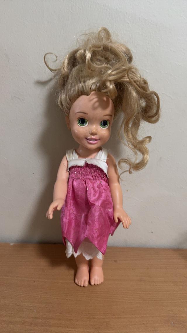 ตุ๊กตาสะสมมือ2 ขายเหมา 7