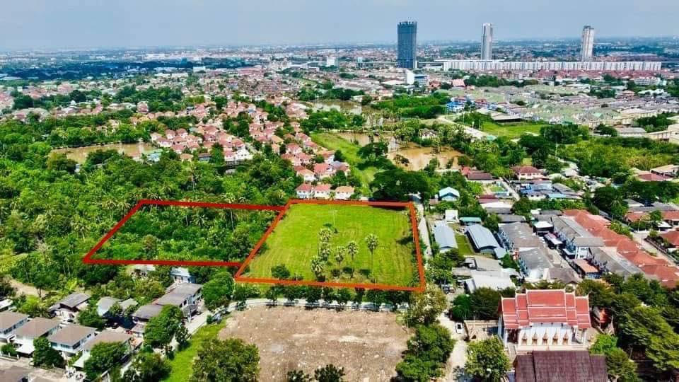 ขายถูก ที่ดิน เมืองนนทบุรี ( 25,000/ตร.ว.) 12