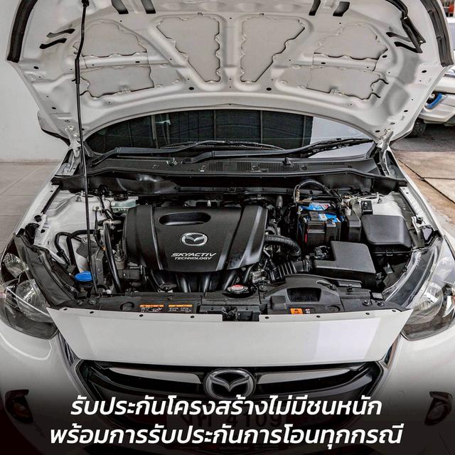 รหัสรถ NP4109 MAZDA 2 1.3 SPORT HIGH CONNECT 2016 3