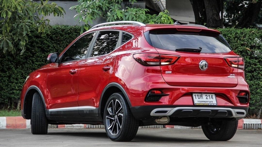 MG ZS, 1.5 X+ ปี 2021 โฉม ปี17-ปัจจุบัน 7