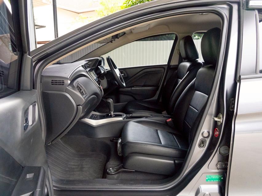 รหัสรถ 12AT6037 HONDA CITY 1.5 V+(AS) | ปี : 2018 15