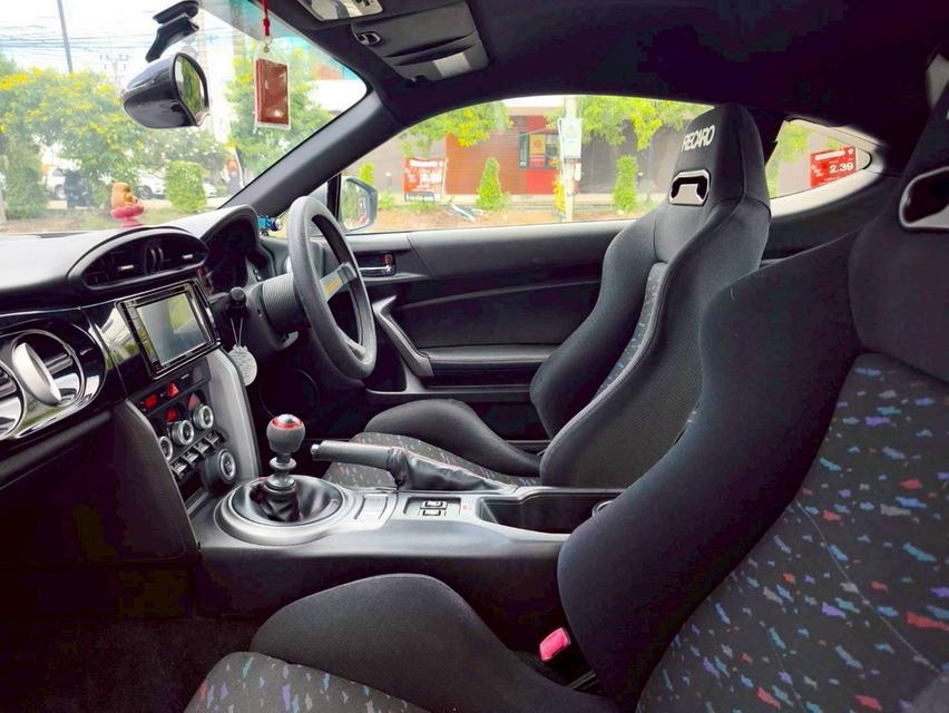 รหัสรถ KPV53 2013 TOYOTA FT-86 2.0 แท้ TOP 7