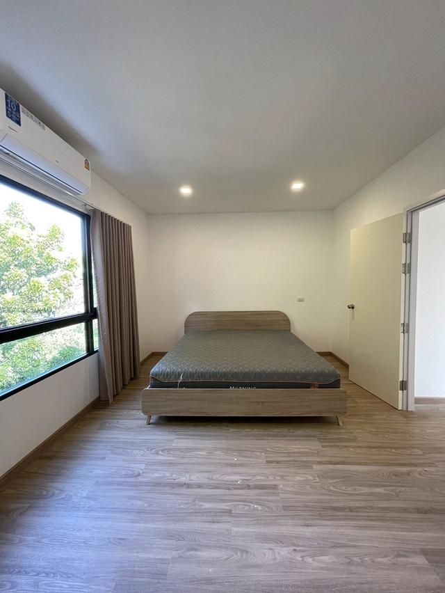 ขาย ให้เช่า ทาวน์โฮม 3 ชั้น patio ศรีนครินทร์-พระราม9 (กรุงเทพกรีฑา)  พร้อมอยู่ 5