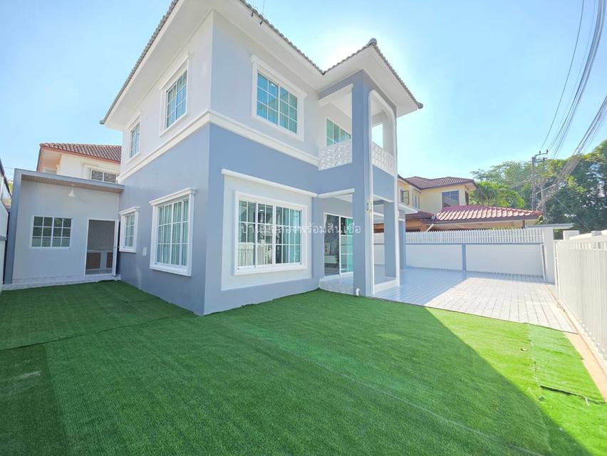 หมู่บ้านเคซี พาร์ควิลล์ 3 ถนนหทัยราษฎร์ 34/1 3