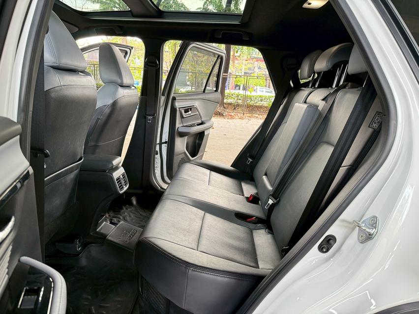 🔥ฟรีดาวน์ รถสวยมือเดียว ปีใหม่ ไมล์น้อย  TOYOTA YARIS CROSS 1.5 HEV PREMIUM LUXURY AT ปี 2024 รูปที่ 19