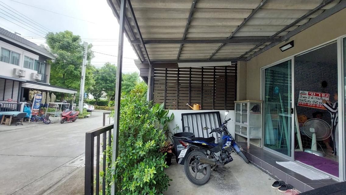 ขายหมู่บ้านพฤกษา130 หนองจอก-สุวินทวงศ์ ลดราคาเหลือ 1.55 ล้าน (N.715) 3