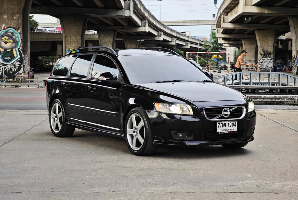 Volvo V50 AT ปี 2010