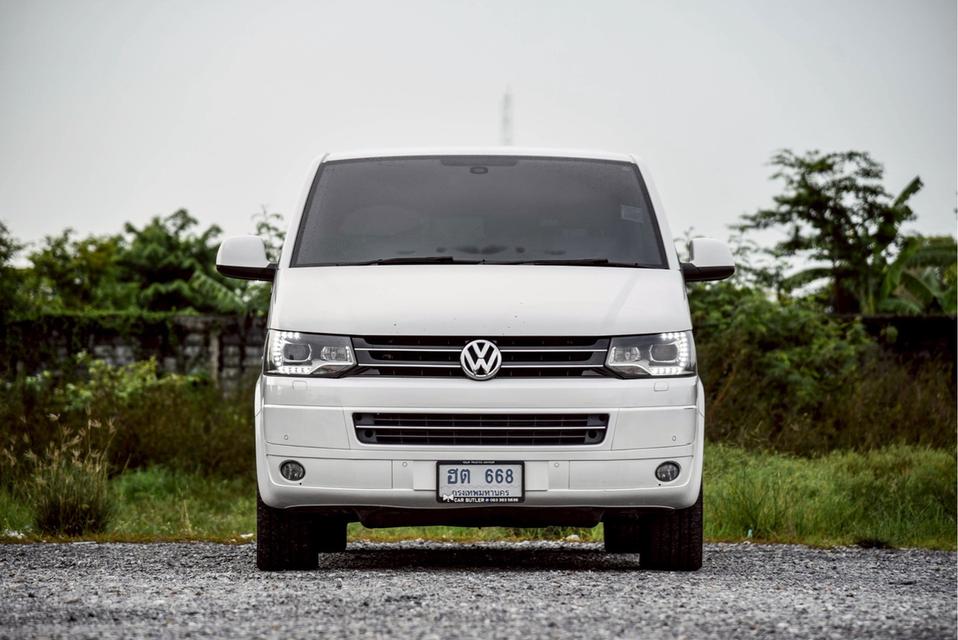 Volkswagen #Caravelle SE 2.0 Bi TDi AT 2016 รถสวย ไมล์ 170,000 กม. โทร.0922639576 เอ๋  20