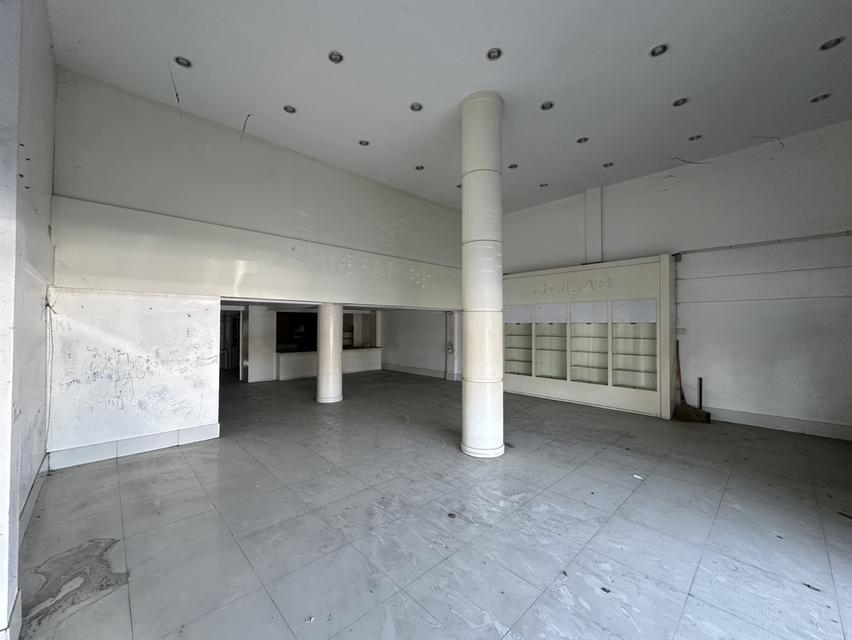 ขายอาคารพาณิชย์ 3.5 ชั้น 2 คูหา ขนาด 44 ตร.ว. ห่างจากถนนกาญจนาภิเษกเพียง 500 เมตร สภาพดี ทำเลค้าขายหรือทำโฮมออฟฟิศ ที่จอดรถสะดวก ใกล้ MRTสายสีม่วง 3