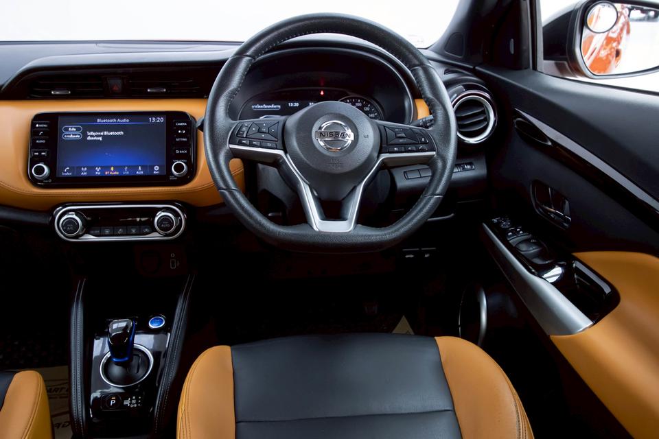 NISSAN KICKS 1.2 VL 2022 12