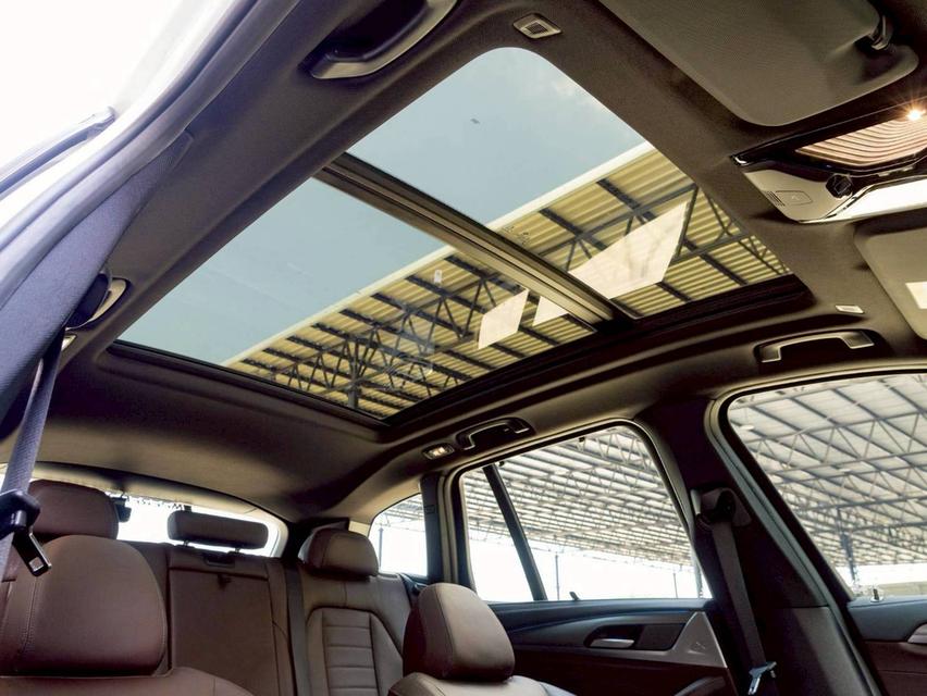 BMW X3 xDrive30e M Sport ปีจด 2021 เจ้าของเดียว รถสวยไม่มีอุบัติเหตุ รูปที่ 8