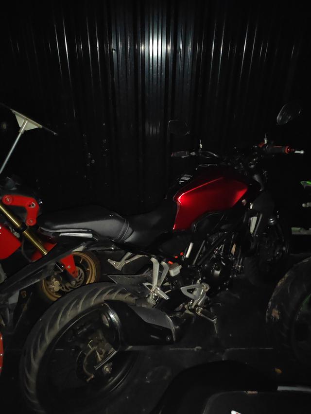 HONDA CB300R ปี2018 ไมล์37000+ รูปที่ 4