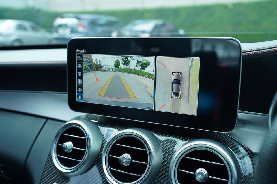 C43 4MATIC AMG Sedan 13