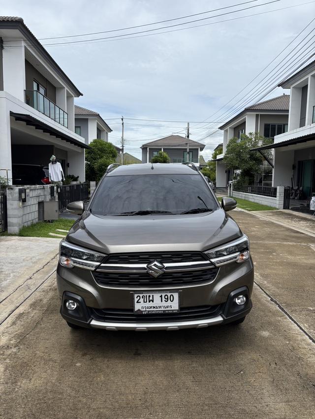 รถ Suzuki XL7 ปี 2021 รถบ้านเจ้าของขายเอง เลขไมล์น้อย 47000 10