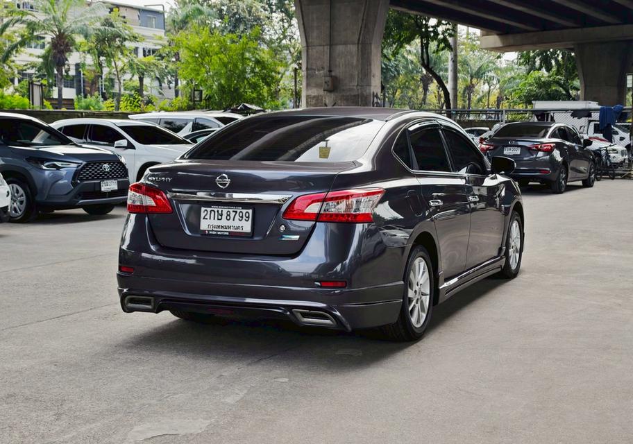 Nissan Sylphy 1.6 V Auto ปี 2014