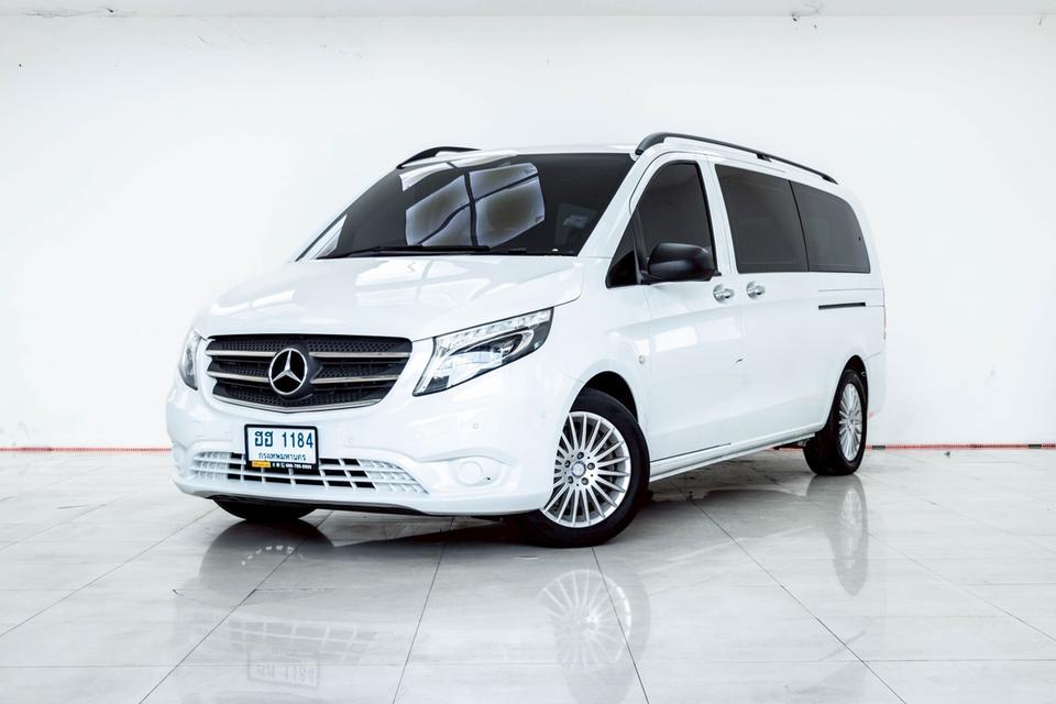 MERCEDES-BENZ VITO 2.2 116 CDI 2016