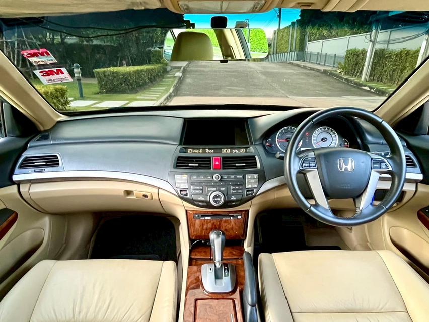 2011 Honda Accord 2.0 el