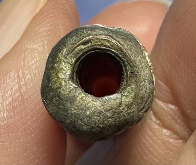 ตะกรุดสาลิกาหลวงปู่ศุขวัดปากคลองมะขามเฒ่า ผ่านการใช้เชือกหลุดหาย 18