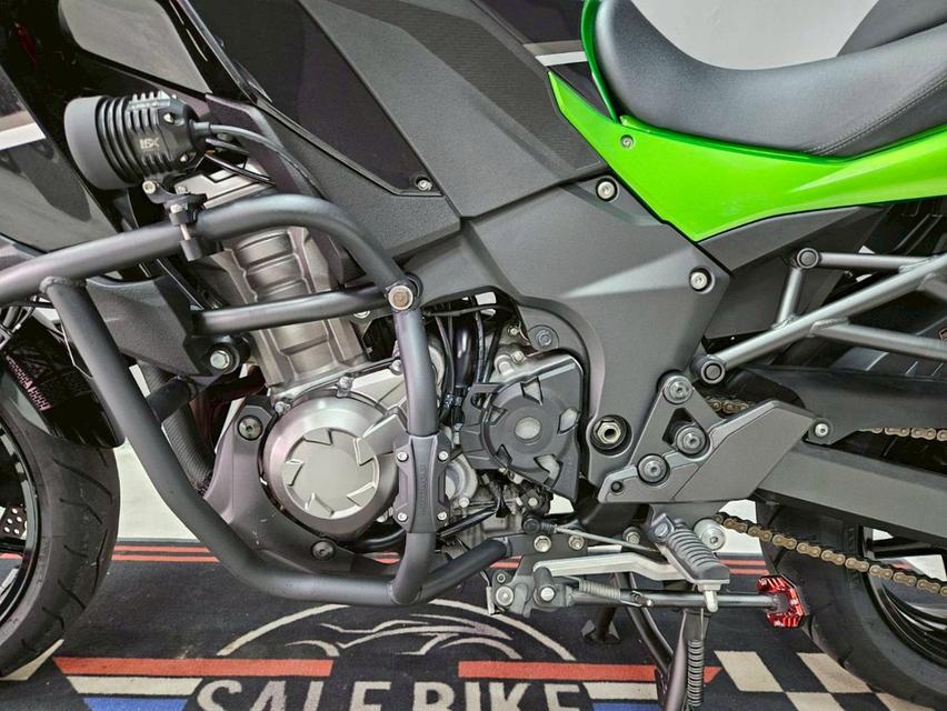 ออกรถ0บาท versys1000 แต่งครบพร้อมลุย 11