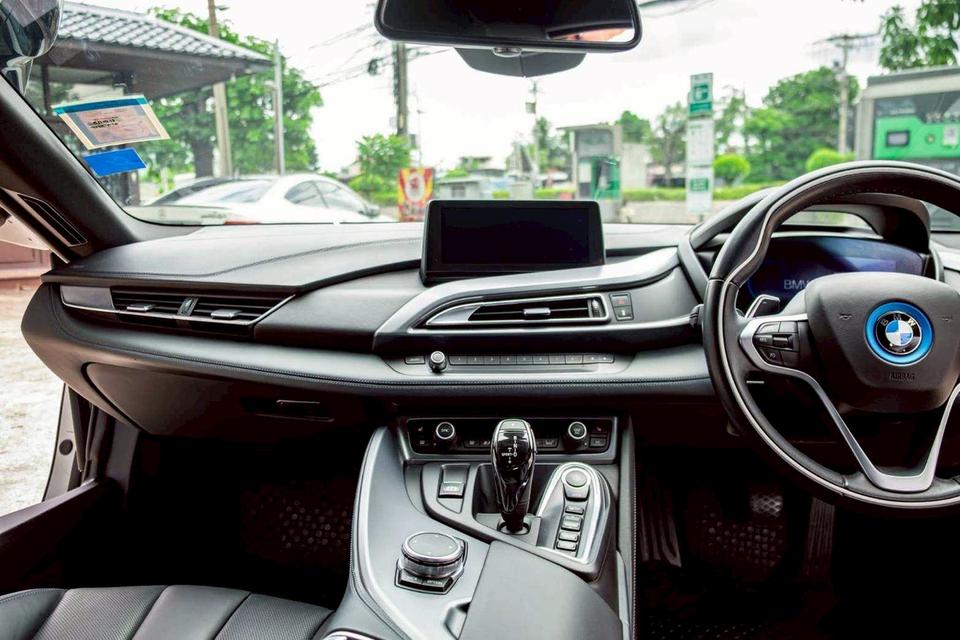 BMW I8 ปี16 11