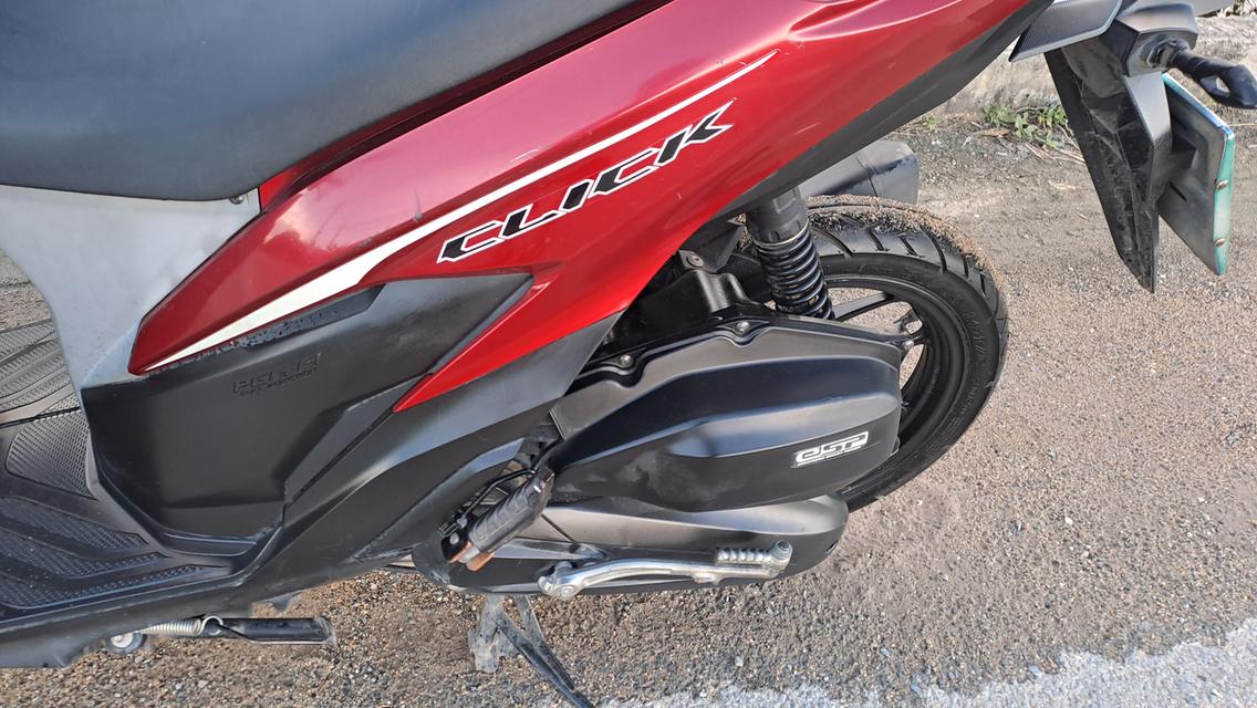 Honda Click125i Led เอกสารครบ