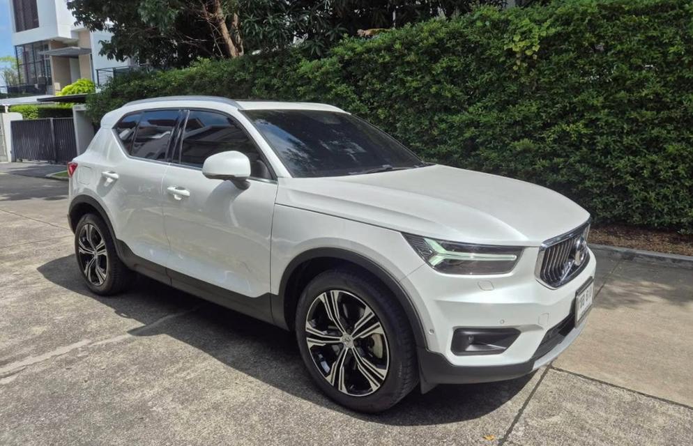 ขาย Volvo Xc40 T5 Recharge Inscription มือสอง 2