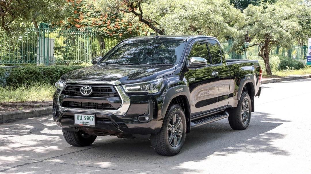 Toyota HILUX REVO SMART CAB 2.4 ENTRY PRERUNNER 2022 2