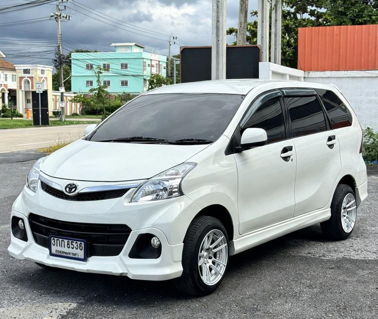 Avanza 1.5 ปี 13 S Touring รูปย่อยที่ 2