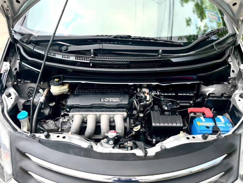 Honda Freed 1.5E ประตูสไลด์ไฟฟ้าปี:2010 เกียร์ :ออโต้ เครื่องยนต์ :เบนซิน สี :เทา รูปที่ 14
