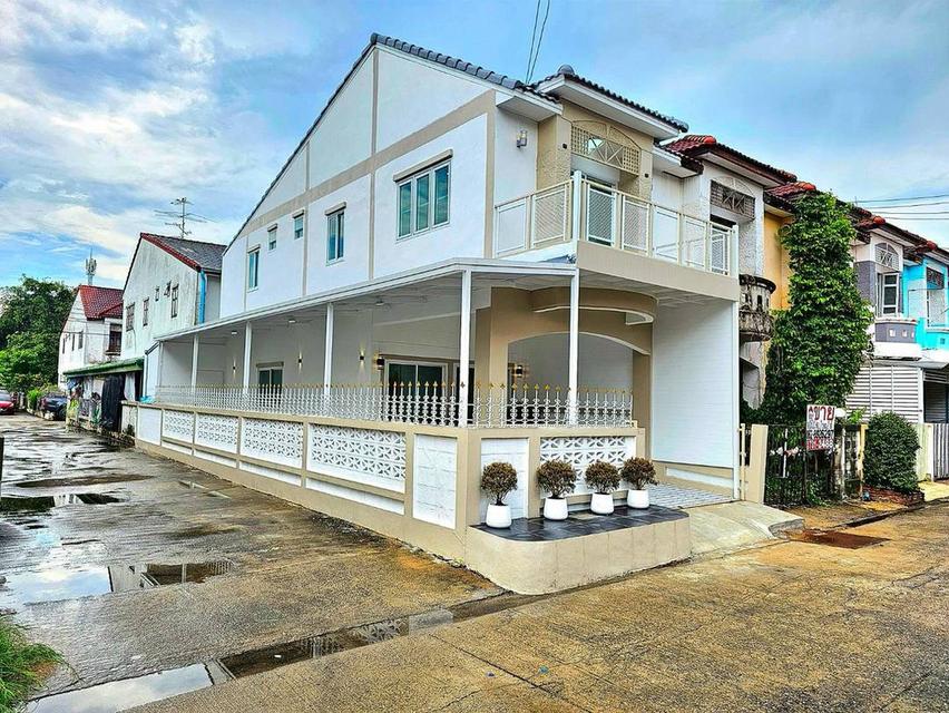 หมู่บ้านนันทิชา3/8