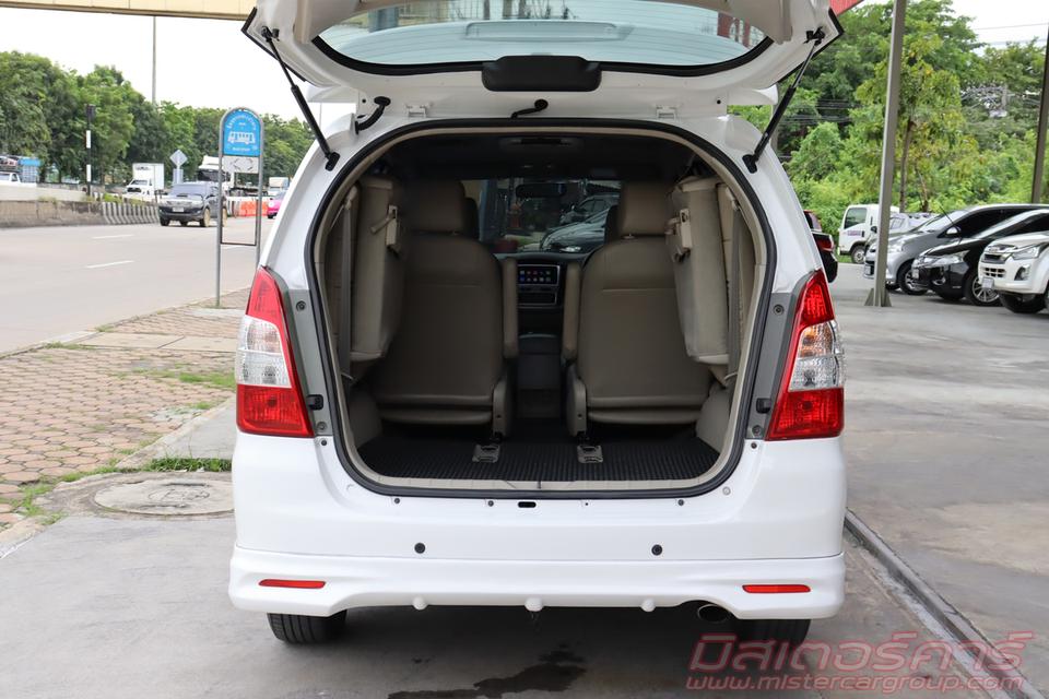 2013  TOYOTA INNOVA 2.0 V ( 5580 ) 7