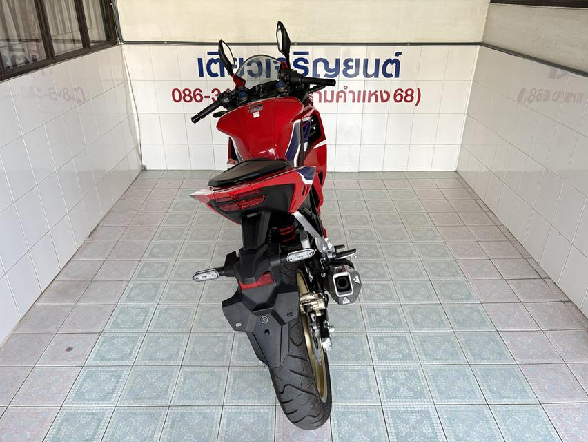 Honda CBR150 ABS วิ่ง 6000 โล ปี67 8