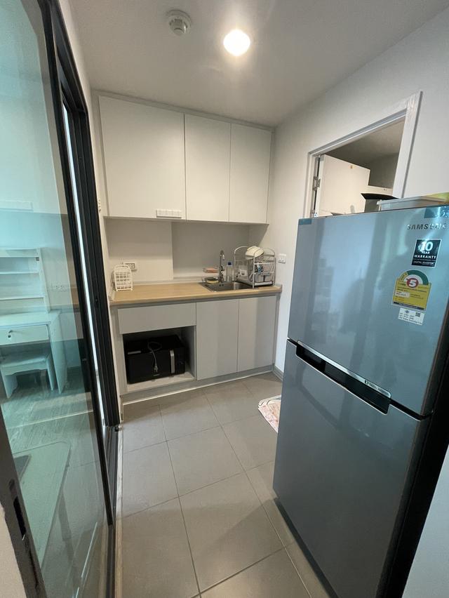 🏢 ขายคอนโด พร้อมอยู่ ‼️💰 2.1 ล้าน (ถูกมาก!) Polis Condo Suksawat 64 (ใกล้ Big C สุขสวัสดิ์) 4