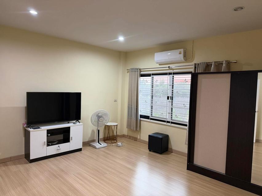 บ้านทาวน์โฮม2ชั้นใจกลางเมืองปราจีนบุรี 12