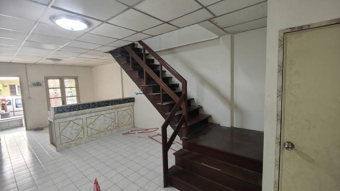 ให้เช่าทาวเฮาส์หมู่บ้านเฟริสโฮม(โครงการโนเบิลโฮม) 4