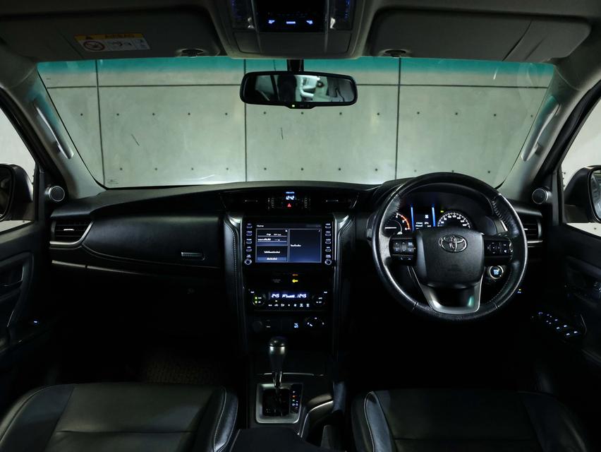 2022 Toyota FORTUNER 2.4 (ปี 15-25) Leader V 4WD SUV AT B5502 รูปที่ 6