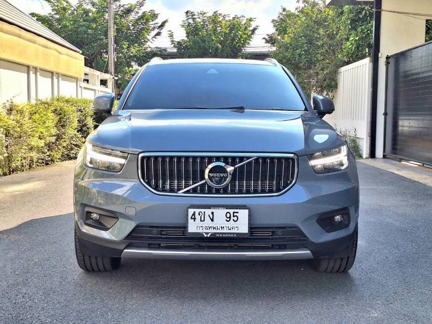 Volvo XC40 Recharge T5 R-Design Plug-in Hybrid 2023 รถใหม่ไมล์ 15,000 ใหม่ 2