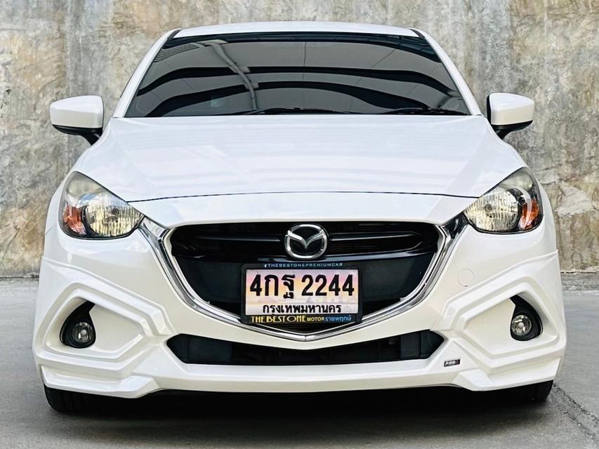  2017 MAZDA 2 1.3 Skyactiv-G High Connect 16