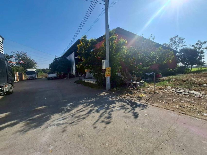 ขายโรงงาน ชุมชนหน้าไม้ ใกล้องค์การบริหารส่วนตำบลหน้าไม้ 3