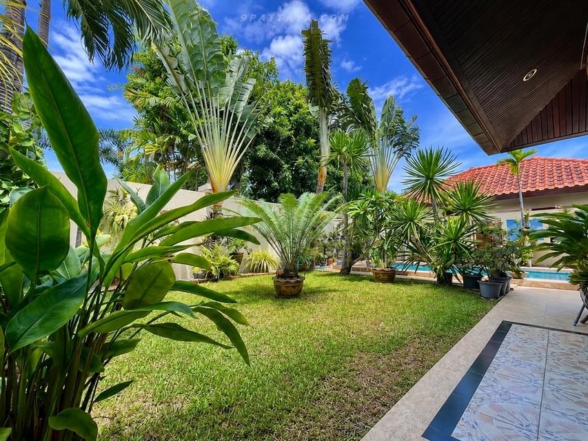 For Sale / For Rent — Pool Villa at Baan Balina 2, Huai Yai PattayaHouse for sale and rent at Baan Balina 2, Huai Yai Pattaya. Fully furnished 3