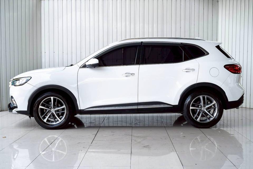 MG HS 1.5 X ปี 2020 สีขาวโฉม ปี19-ปัจจุบัน รถVat. รูปที่ 5