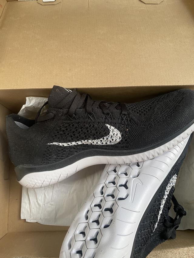 (ลดหนัก)Nike Free Rn flyknit