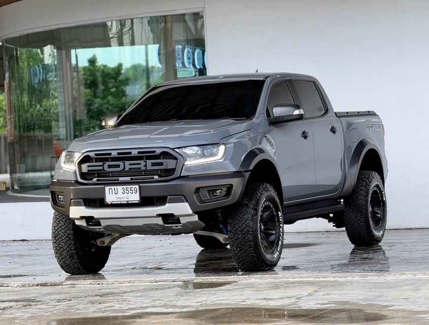 Ford Ranger 2.0Raptor ปี18 รูปย่อยที่ 3