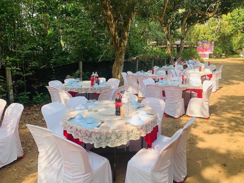 สถานที่จัดงานแต่งงานใกล้ม.อุบล