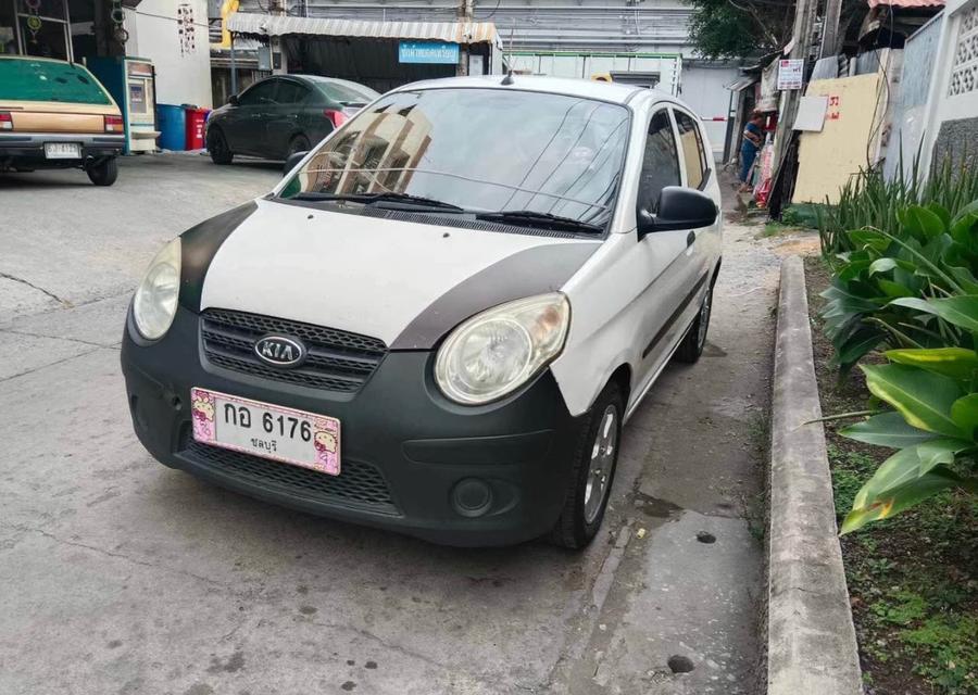 ขายรถมือ 2 Kia Picanto ปี 2009 จังหวัด ร้อยเอ็ด